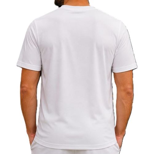 CAMISETA ADIDAS ESSENTIALS LC8767 BRANCO
