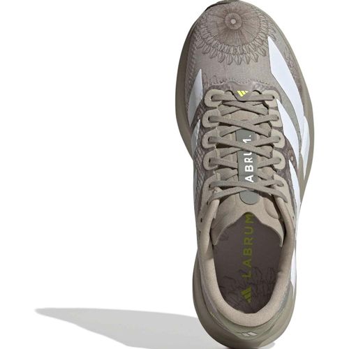 TENIS ADIDAS ADIZERO EVO SL KJ6260 BEGE ACIZENTADO
