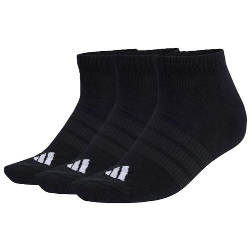 KIT MEIA ADIDAS ESSENTIALS KD6720 PRETO