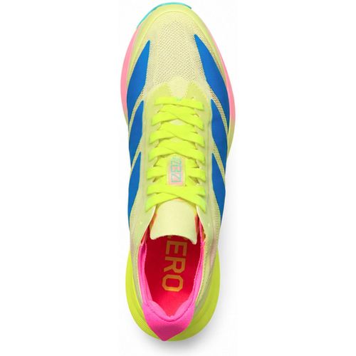 TENIS ADIDAS ADIZERO DRIVE RC KI6691 AMARELO AZUL