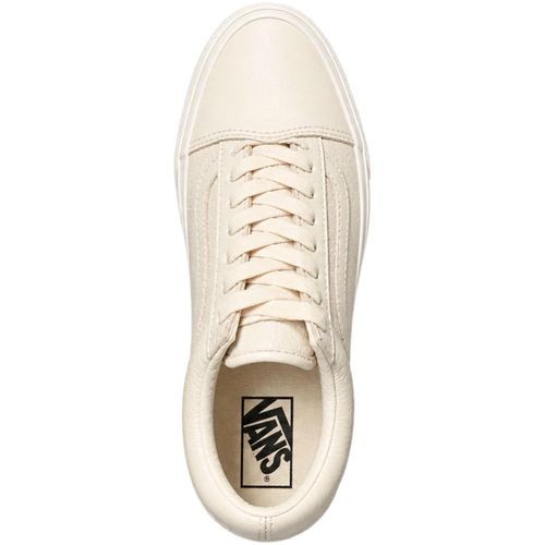 TENIS VANS OLD SKOOL VN000Z90DJRCASA BEGE