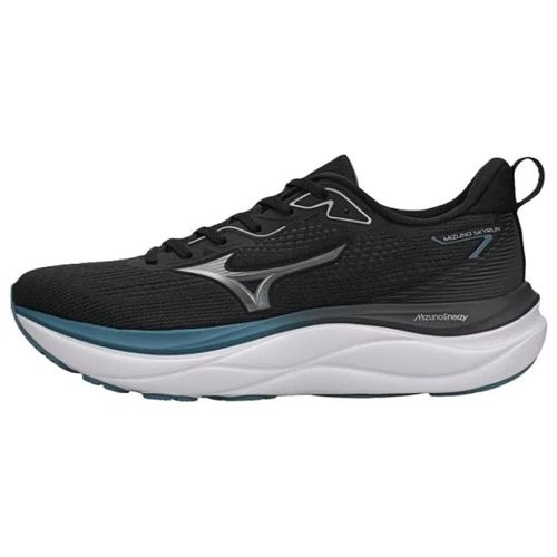 TENIS MIZUNO SKYRUN 101145145-PRET90 PRETO AZUL