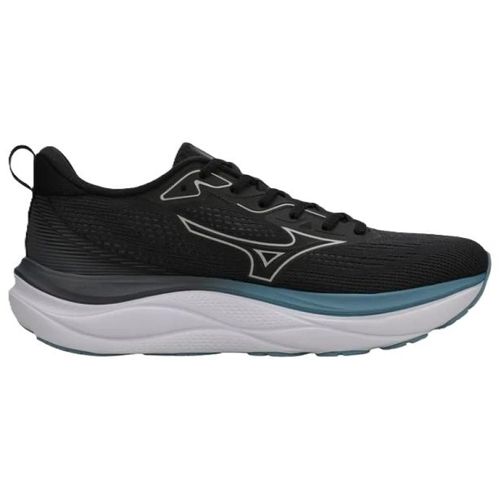TENIS MIZUNO SKYRUN 101145145-PRET90 PRETO AZUL