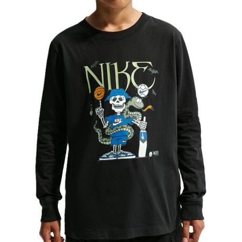 CAMISETA NIKE SPORTSWEAR IO2196-010 PRETO