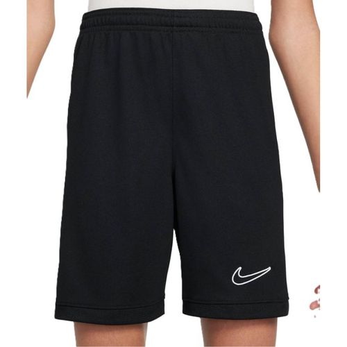 BERMUDA NIKE DRIFIT ACADEMY HJ3718-010 PRETO