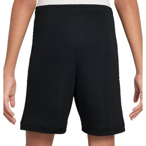 BERMUDA NIKE DRIFIT ACADEMY HJ3718-010 PRETO