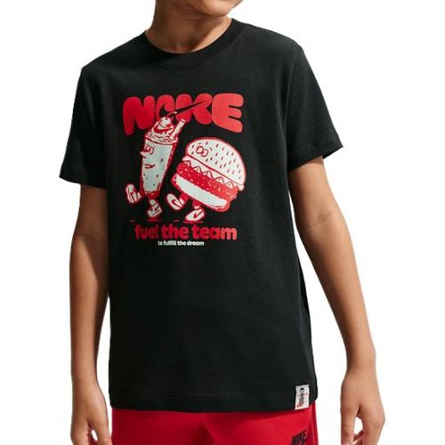 CAMISETA NIKE SPORTSWEAR IO2000-010 PRETO