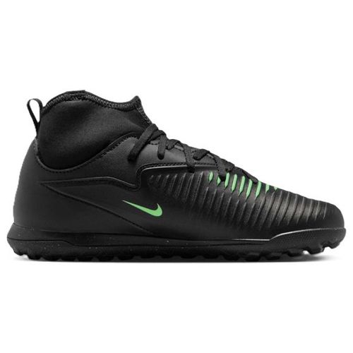 CHUTEIRA NIKE SOCIETY PHANTOM HIGH 6 HQ2048-001 PRETO VERDE