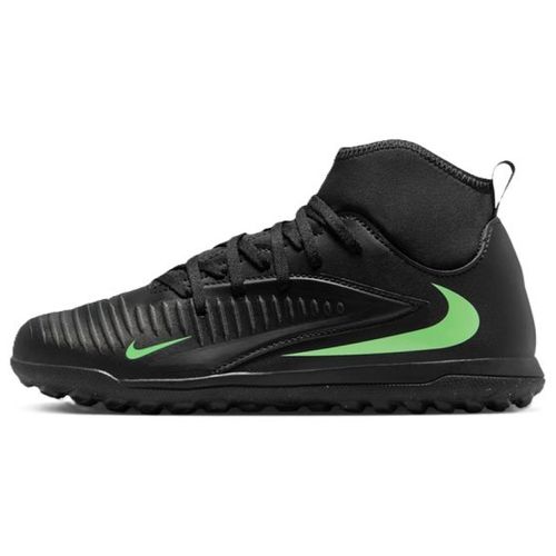 CHUTEIRA NIKE SOCIETY PHANTOM HIGH 6 HQ2048-001 PRETO VERDE
