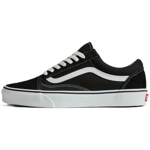 TENIS VANS OLD SKOOL VN00BD3HY28 PRETO BRANCO