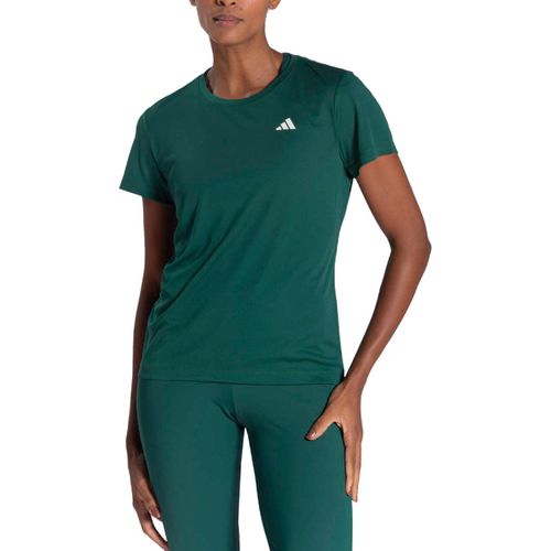 CAMISETA ADIDAS PL TEE KT2026 VERDE