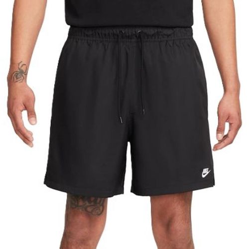 BERMUDA NIKE CLUB FN3307-010 PRETO