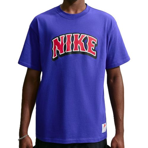 CAMISETA NIKE SPORTSWEAR IM9339-417 AZUL