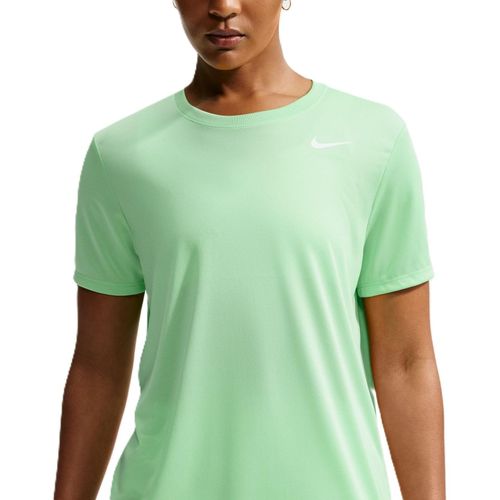 CAMISETA NIKE DRI-FIT TEE DX0687-392 VERDE CLARO