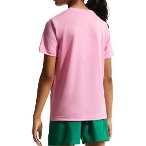 CAMISETA NIKE DRI-FT SWOOSH FZ5198-621 ROSA