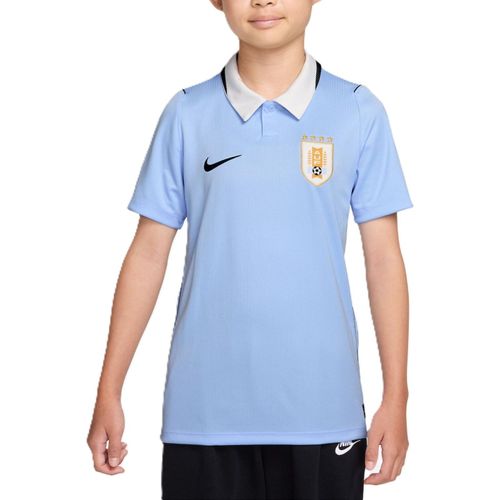 CAMISETA NIKE URUGUAI 2026/27 INF. IO4686-425 AZUL CELESTE