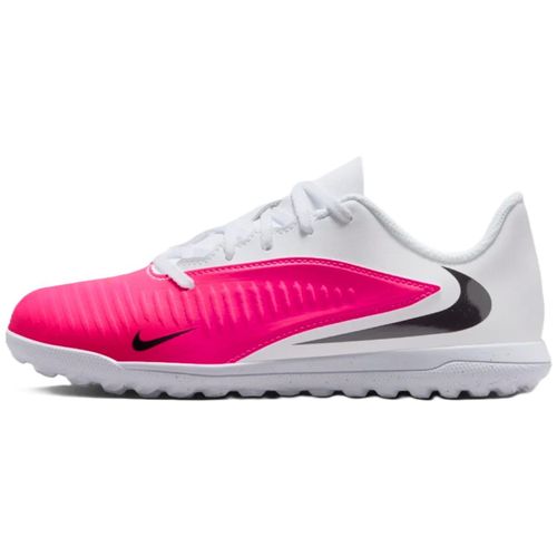 CHUTEIRA NIKE SOCIETY PHANTOM 6 LOW IH1799-901 ROSA BRANCO