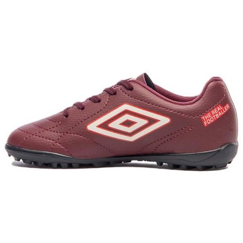 CHUTEIRA SOCIETY UMBRO CLASS JR U07FB00339.442 VINHO