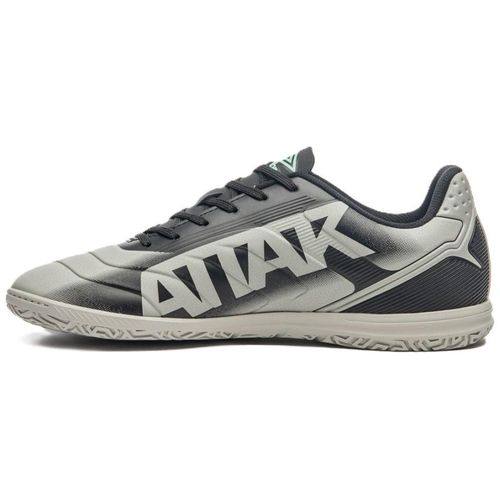 CHUTEIRA UMBRO FUTSAL ATTAK III U01FB00434.815 CINZA PRETO