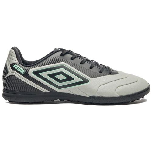 CHUTEIRA UMBRO SOCIETY ATTAK III U01FB00435.815 CINZA PRETO
