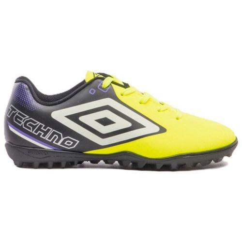 CHUTEIRA UMBRO SOCIETY TECHNO II JR U07FB00342.612 LIMAO PRE
