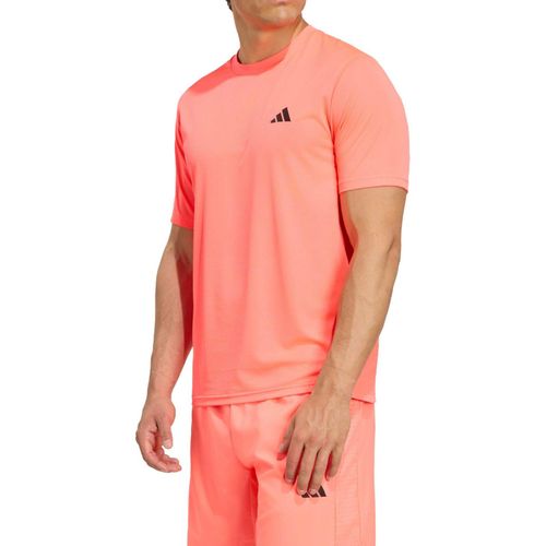 CAMISETA ADIDAS WE BAS SOLTUR KS3828 VERMELHO NEON