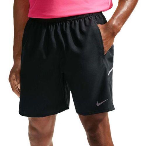 BERMUDA NIKE MILER DRI-FIT IF2056-010 PRETO