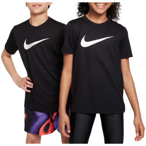 CAMISETA NIKE DRI-FIT LEGEND TEE SWOOSH FZ5199-010 PRETO