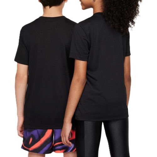 CAMISETA NIKE DRI-FIT LEGEND TEE SWOOSH FZ5199-010 PRETO