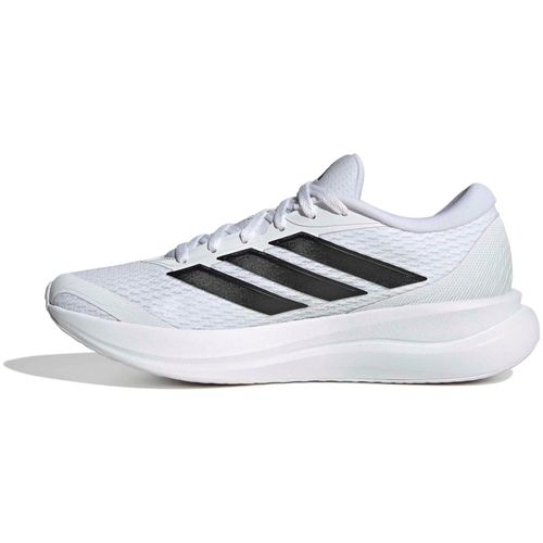 TENIS ADIDAS RUNFALCON 6 IH9534 BRANCO PRETO