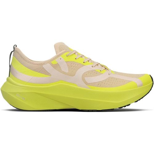 TENIS OLYMPIKUS CORRE 5 43206446 ARENITO AMARELO LIMAO
