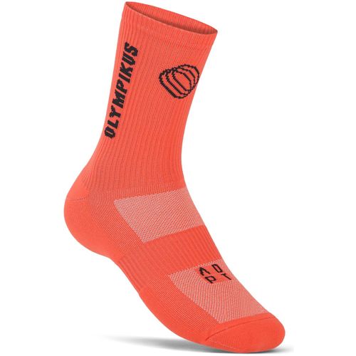 MEIA OLYMPIKUS CORRE ADAPT OBWA261922 CORAL PRETO