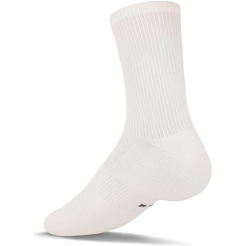 MEIA OLYMPIKUS CORRE ADAPT OBMA261923 BRANCO AMARELO PRETO