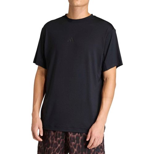 CAMISETA ADIDAS PUREMOTION TEE KE5894 PRETO