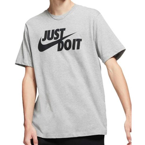 CAMISETA NIKE SPORTSWEAR AR5006-063 CINZA