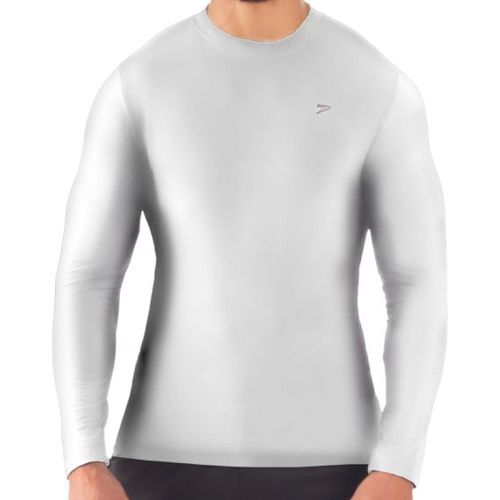 CAMISETA POKER SKIN NEW TERMICA 04498 BRANCO