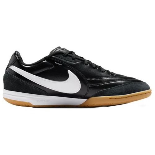 CHUTEIRA NIKE FUTSAL TIEMPO STREETGATO HQ7017-010 PRETO BRAN