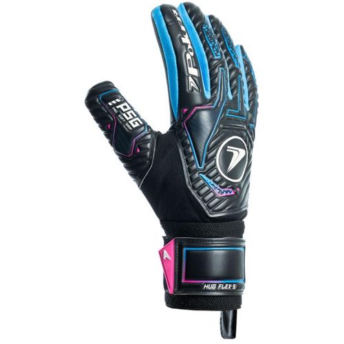 LUVA POKER CAMPO HUG FLEX 5 01160PCR PRETO CELESTE