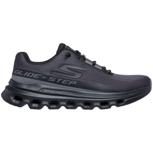 TENIS SKECHERS GO RUN GLIDE STEP ARCH FIT 221121/BKCC PRETO