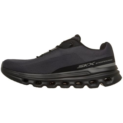 TENIS SKECHERS GO RUN GLIDE STEP ARCH FIT 221121/BKCC PRETO