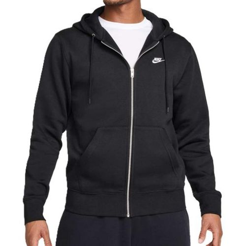 JAQUETA NIKE CLUB FN3861-010 PRETO