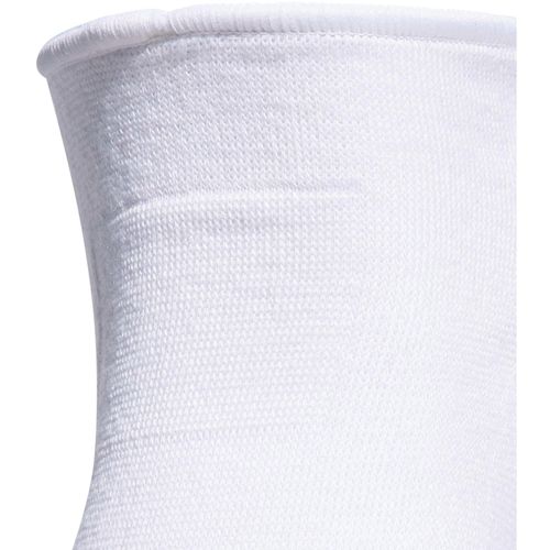 JOELHEIRA ADIDAS VÔLEI 5 POLEGADAS IW1503 BRANCO