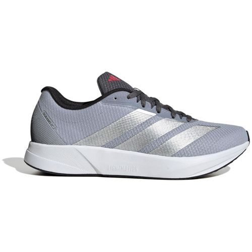 TENIS ADIDAS DURAMO RC2 JS4430 CINZA PRATA