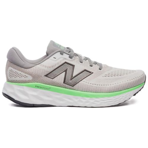TENIS NEW BALANCE FRESH FOAM X EVOZV4 MEVZZD4 CINZA CLARO