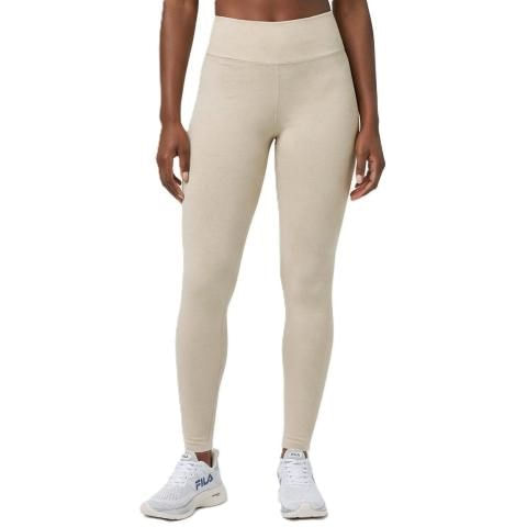 CALCA FILA LEGGING FLAT LIFE II F12AT118.1994 CREME