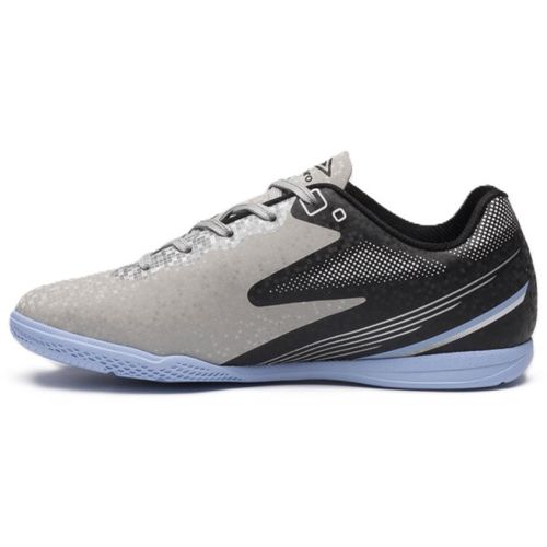 CHUTEIRA UMBRO FUTSAL TECHNO II JR U07FB00341.813 CINZA PRET