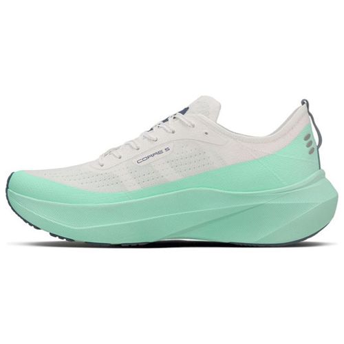 TENIS OLYMPIKUS CORRE 5 43206446 BRANCO VERDE MENTA