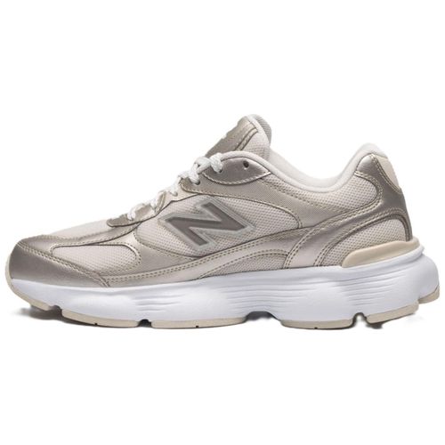 TENIS NEW BALANCE 603 W60326P BEGE OURO