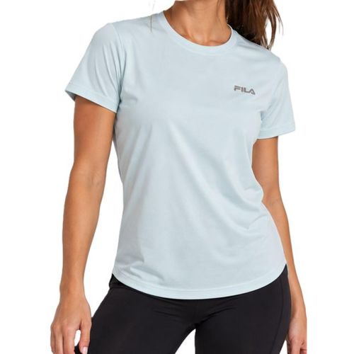 CAMISETA FILA BASIC SPORTS POLYGIN F12AT00720.3884 AZUL GLAC